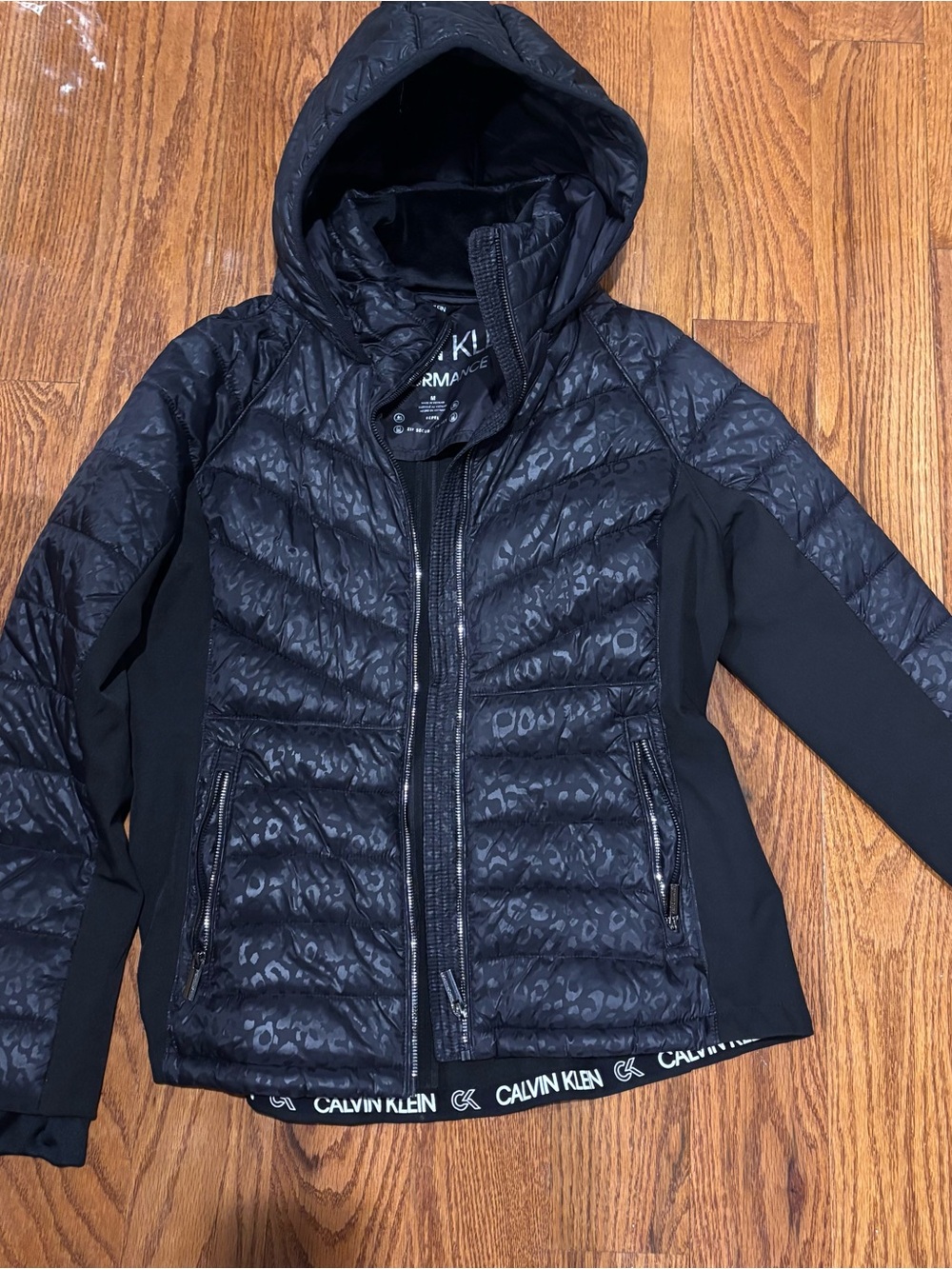 Calvin Klein performance jacket
